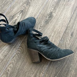 Free people suede boots